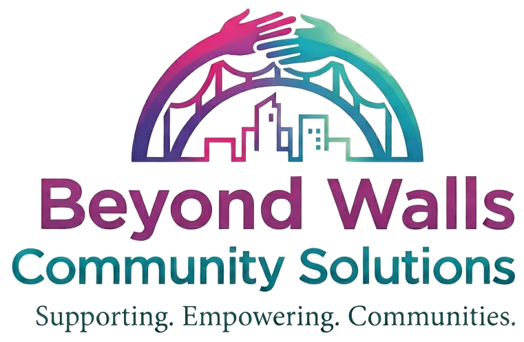 Beyond Walls Community Solutions logo